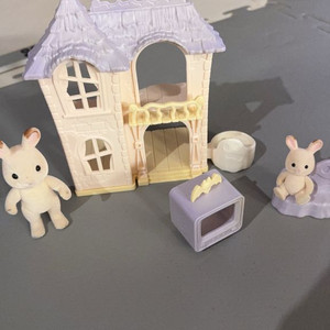 실바니안 스푸키 유령 하우스 반택가능