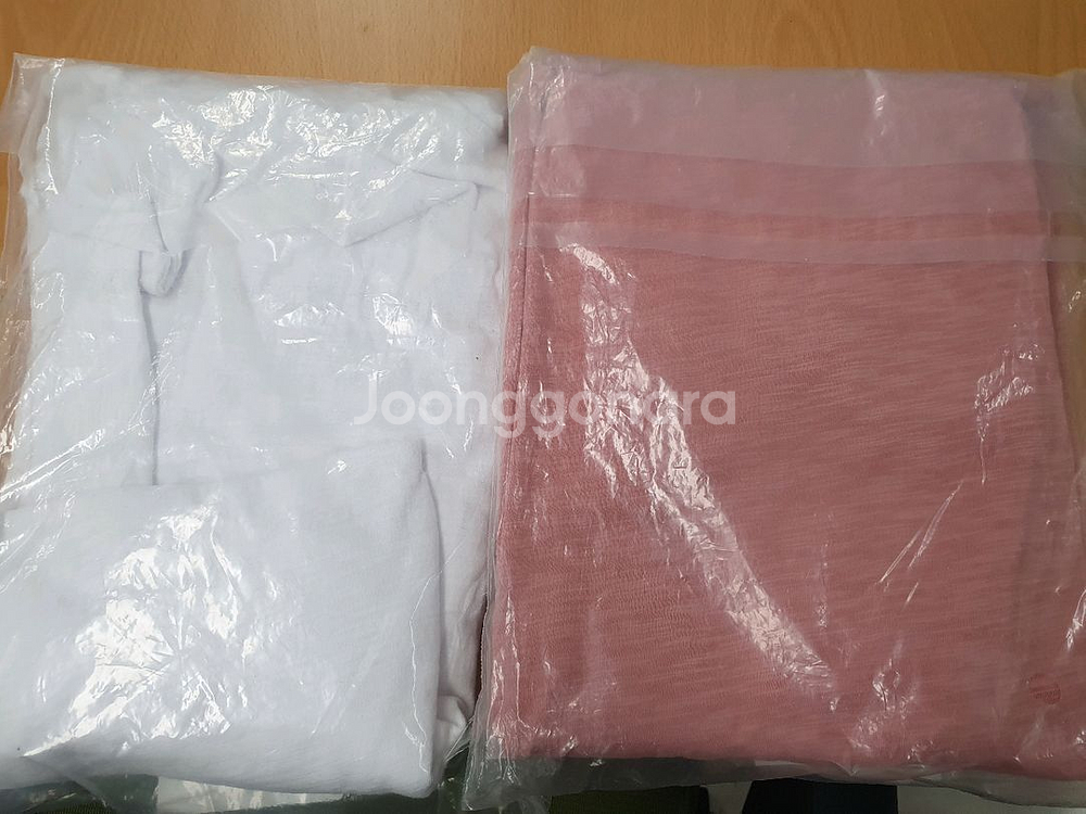 반팔롱티 77사이즈 개별가격--1