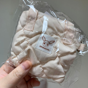 포켓몬 이브이 파우치 키링