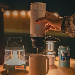 손프레소 에스프레소 머신 하우스그램