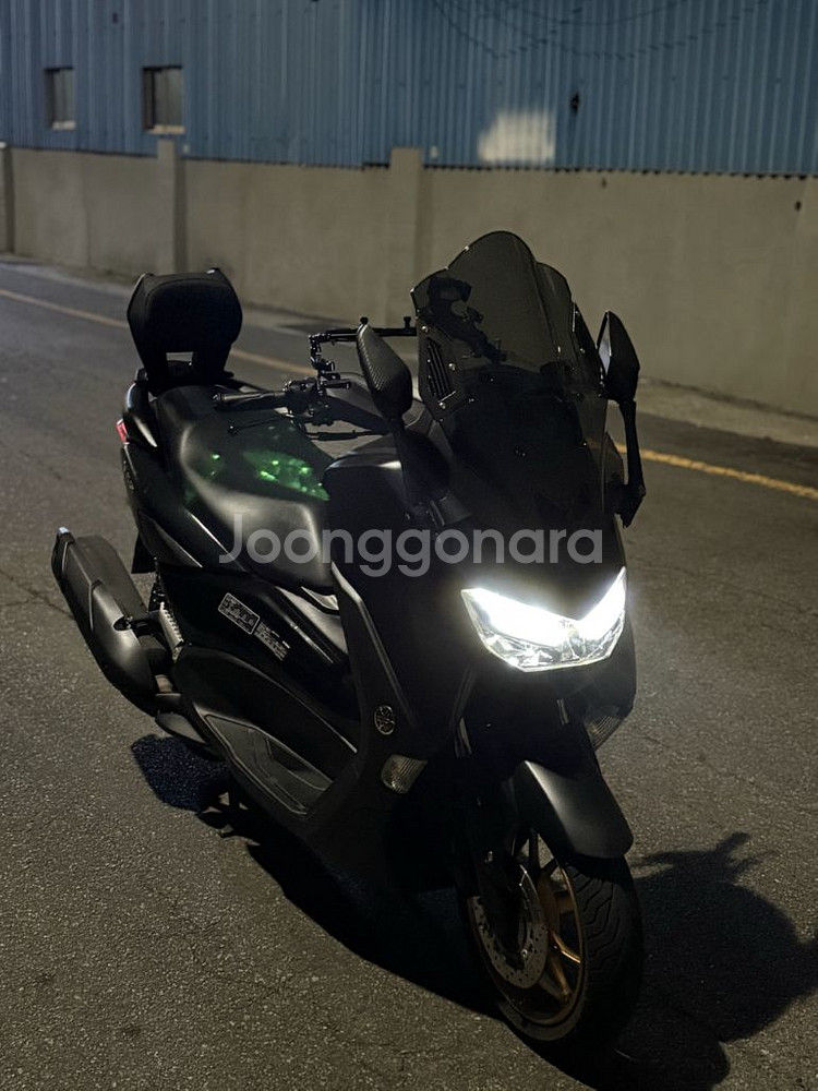 야마하 24년식 nmax125--1