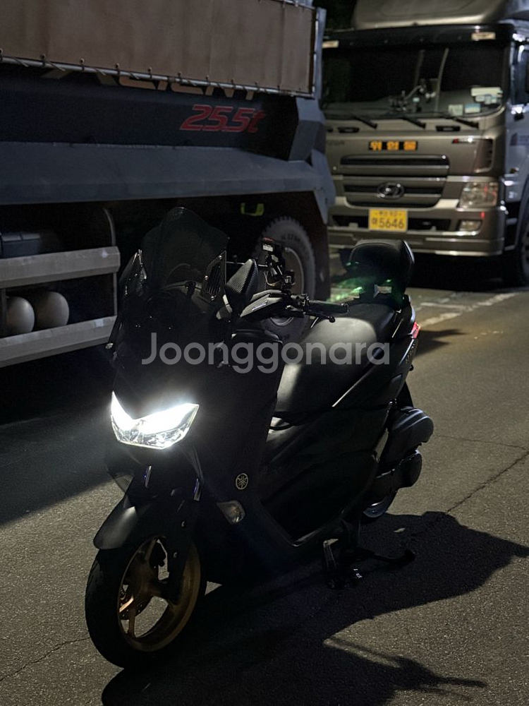 야마하 24년식 nmax125--0