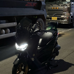 야마하 24년식 nmax125