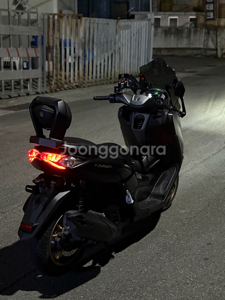 야마하 24년식 nmax125--3
