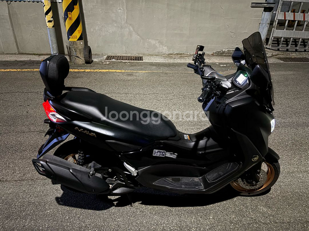 야마하 24년식 nmax125--5