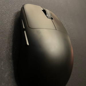 펄사 텐즈 마우스 블랙