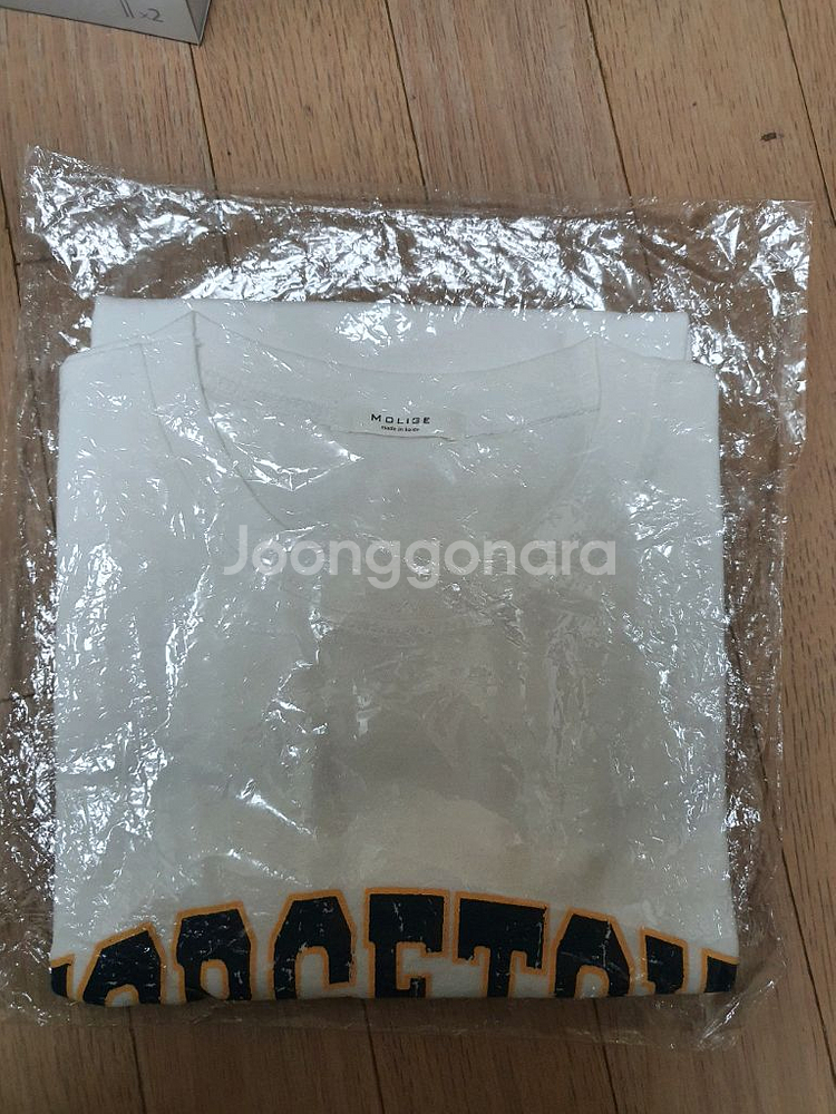 불독티셔츠 화이트 판매--1