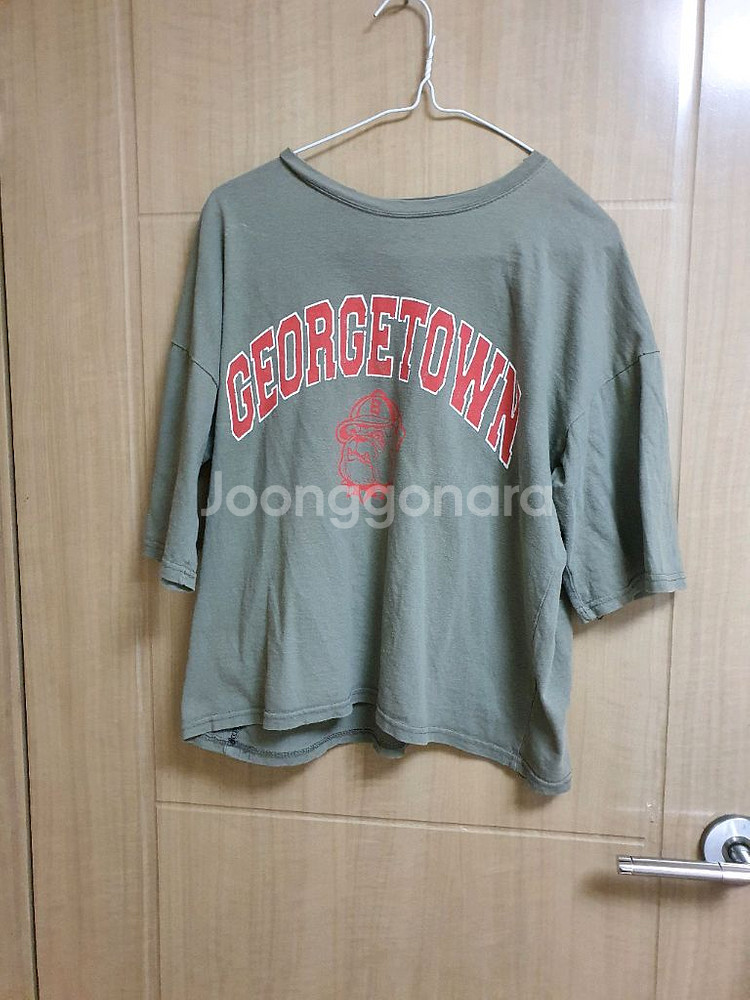 불독티셔츠 화이트 판매--2