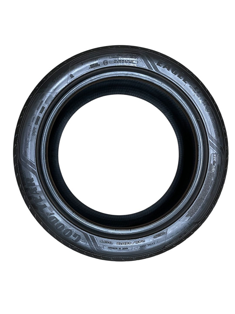 245 45 18(중고)굿이어 이글F1 런플렛 2본가격--4