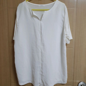 (미착장) 반팔 티블라우스