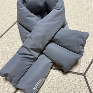 베네베네 덕다운 머플러/오리털 머플러/아기목도리/아기옷