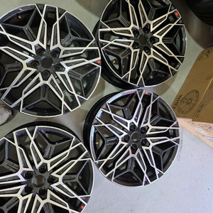 디올그랜져 19인치휠