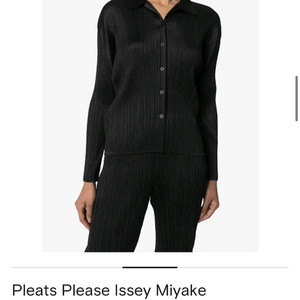 플리츠플리즈 베이직 카라셔츠 5