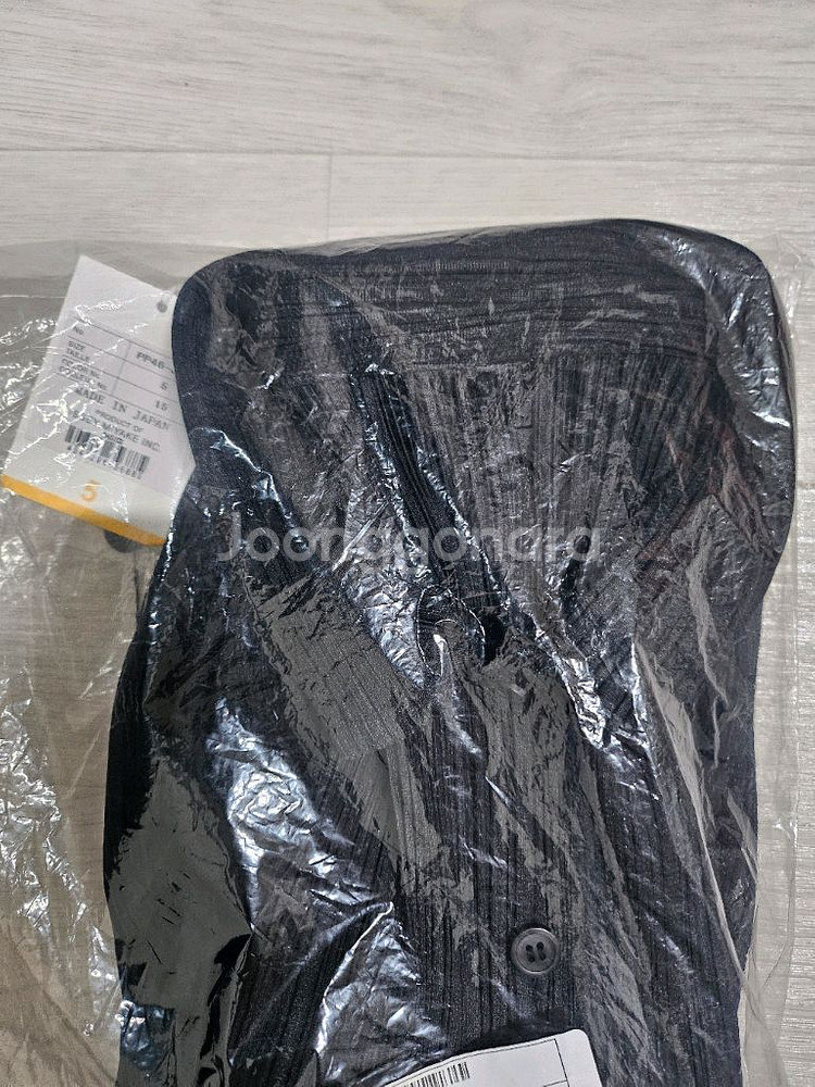 플리츠플리즈 베이직 카라셔츠 5--1