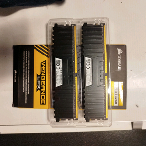 VENGEANCE LPX 32GB(16*2)