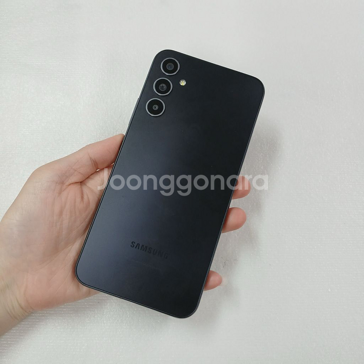 갤럭시A34 128기가 공기계 중고폰 알뜰폰 학생폰--0