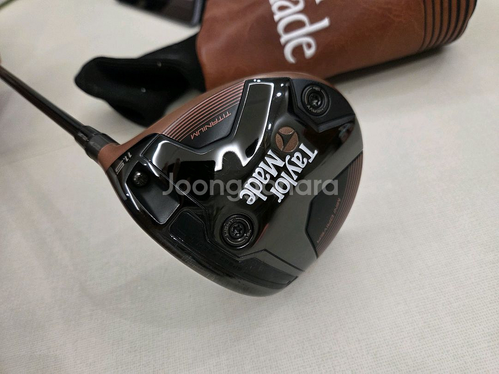 테일러메이드 2024 BRNR 미니 드라이버--0
