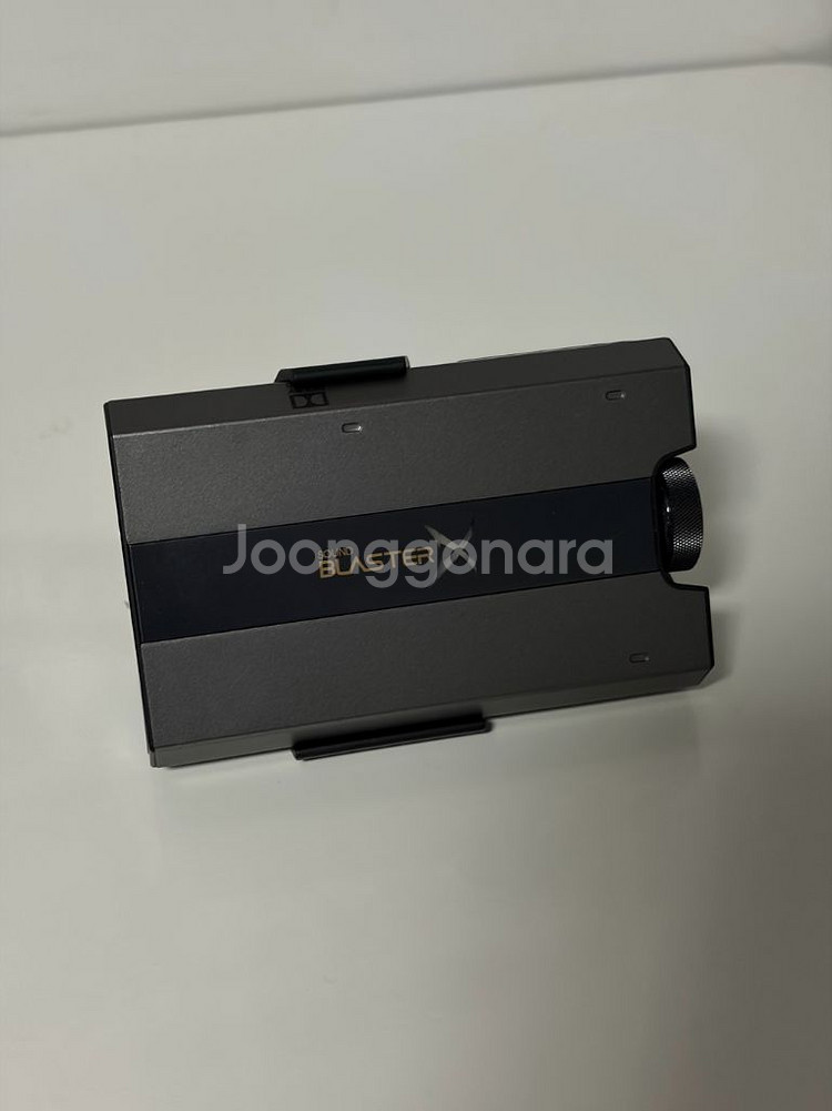 사운드블라스터G6 + 사운드블라스터G1--2