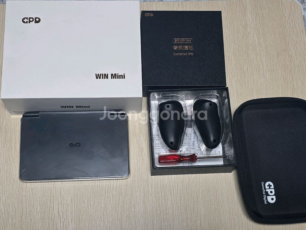 gpd win mini 2024 8840u 32 512--0