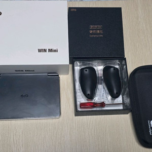 gpd win mini 2024 8840u 32 512