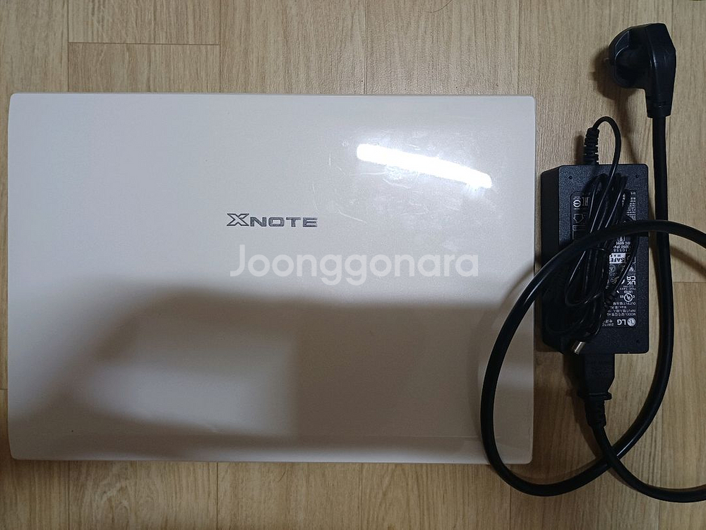 LG XNOTE R380-A.AR6WK 노트북--1