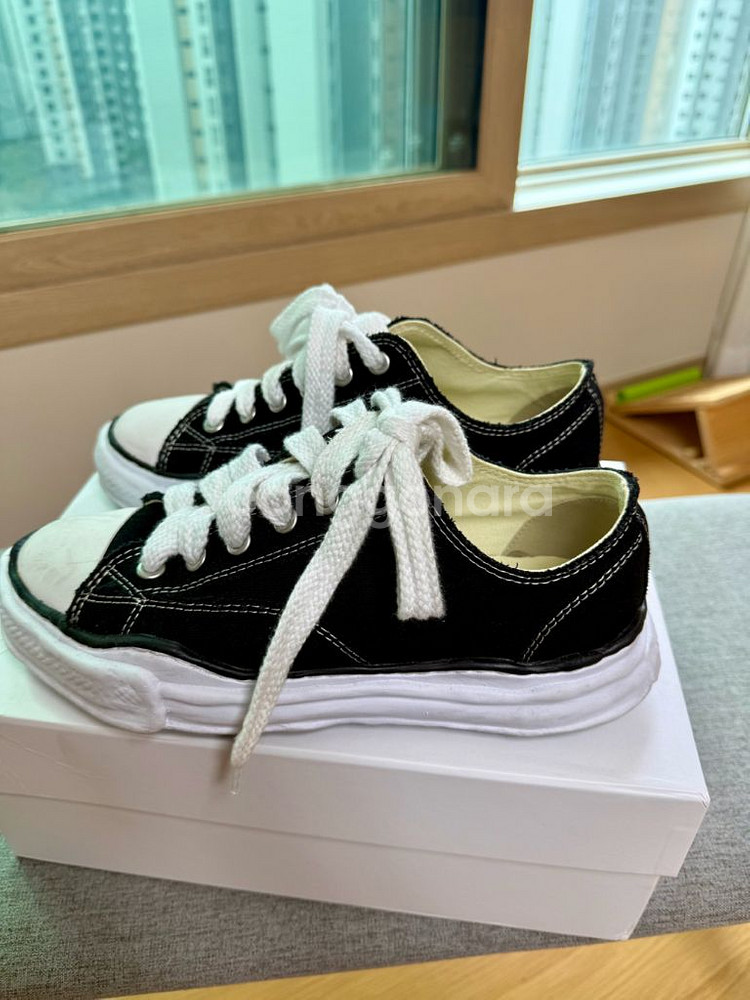 미하라 야스히로 피터슨 OG 블랙 43 (280)--1