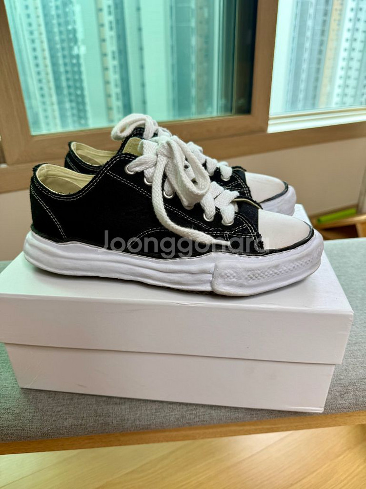 미하라 야스히로 피터슨 OG 블랙 43 (280)--0