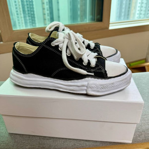 미하라 야스히로 피터슨 OG 블랙 43 (280)