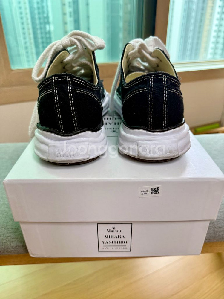 미하라 야스히로 피터슨 OG 블랙 43 (280)--2