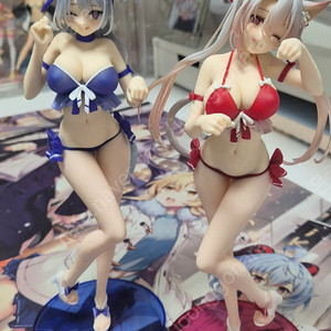 코이코이 피규어 팝니다