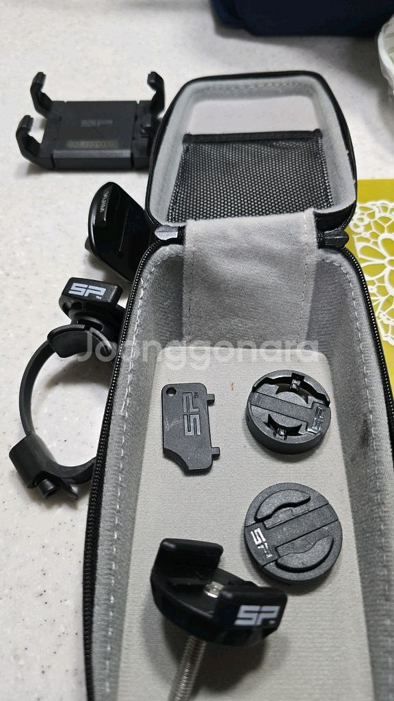 sp커넥트 웨지케이스, 새들케이스, 유니버설마운트--2