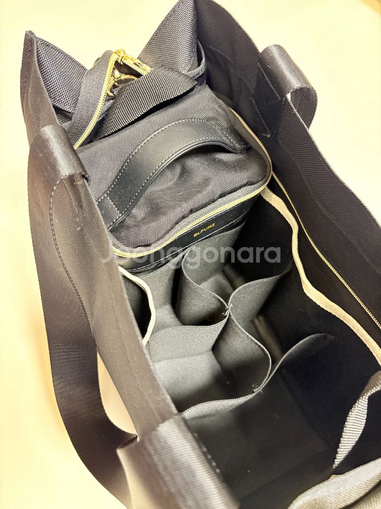 엘펀즈 기저귀 가방 풀 세트--8