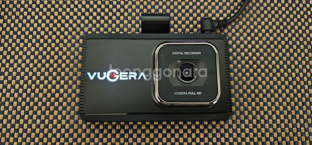 뷰게라 VG-803V PRO 블랙박스 (2채널)--1