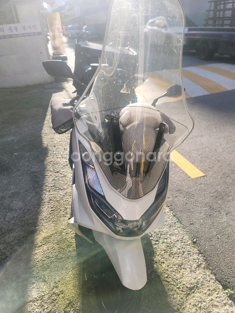 PCX125 배달풀셋팅--0