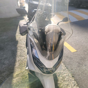 PCX125 배달풀셋팅