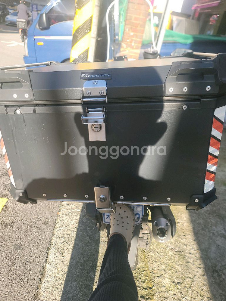 PCX125 배달풀셋팅--3