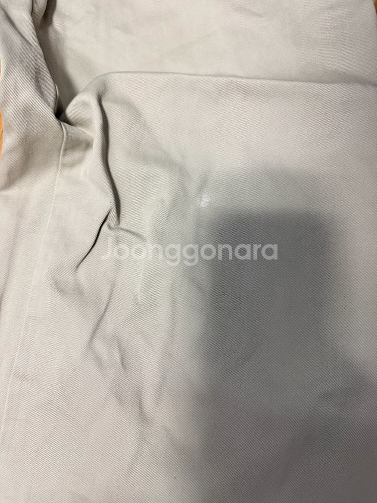 리바이스 레드탭 재팬 메이드 레귤러핏 치노팬츠 36--3