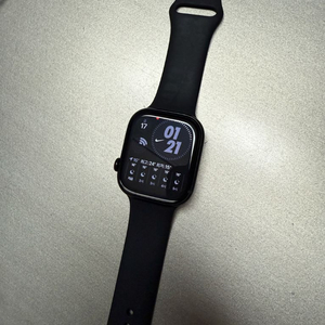 Apple Watch Series 10 46mm 블랙