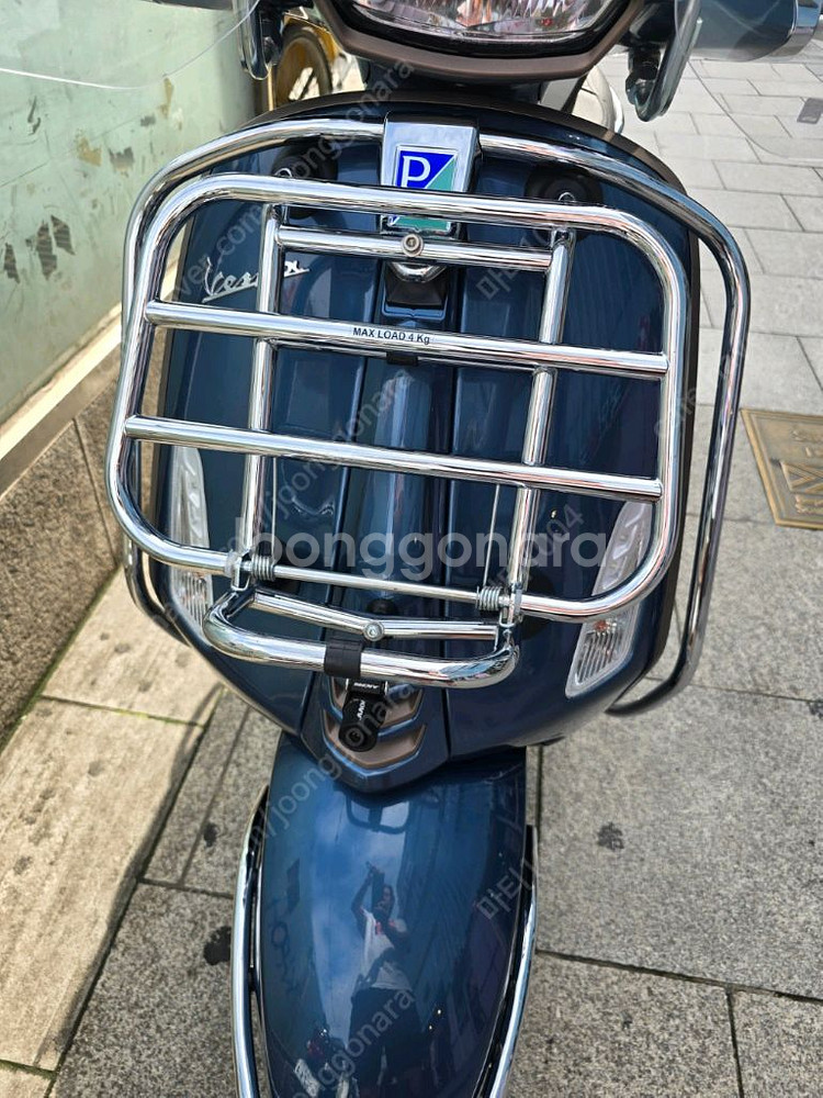 베스파 스프리트 125--0