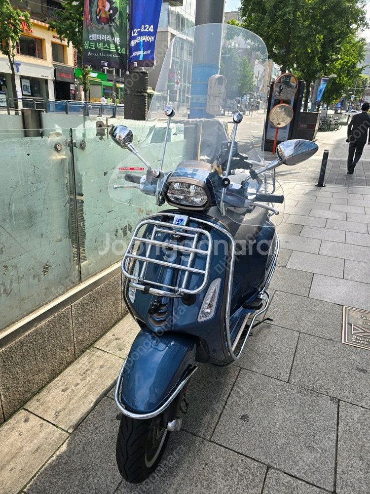 베스파 스프리트 125--3
