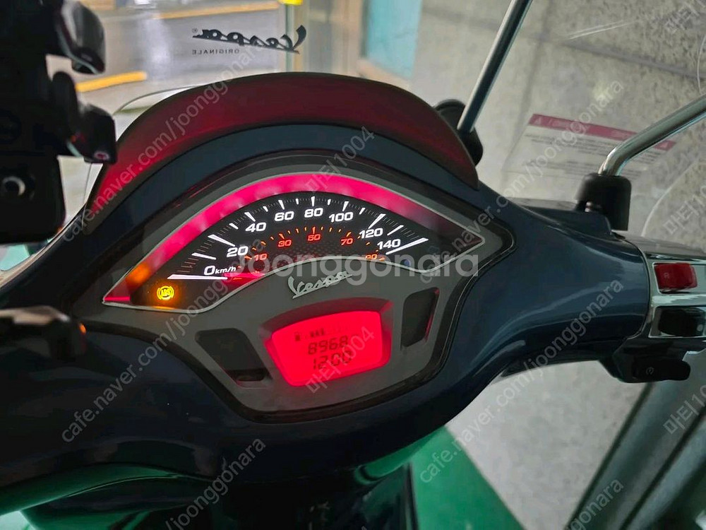 베스파 스프리트 125--1