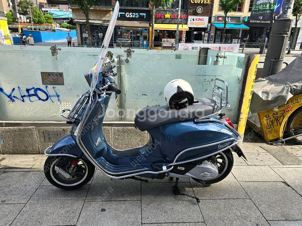 베스파 스프리트 125--4