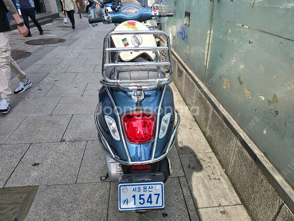 베스파 스프리트 125--5