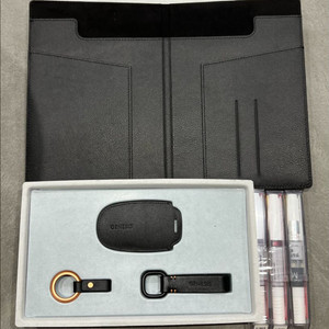 제네시스 g70 구 페리 순정 키케이스