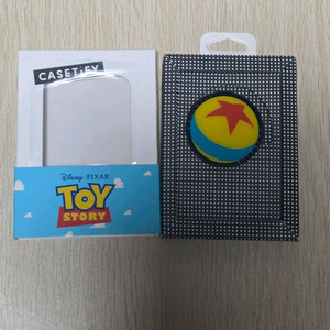 케이스티파이 토이스토리 맥세이프 그립 스탠드 그립톡