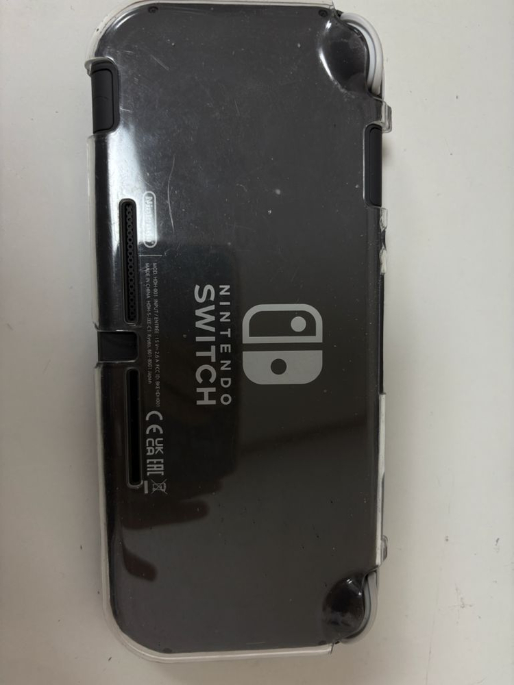 닌텐도 스위치 라이트 풀박스 + 모동숲 이미지