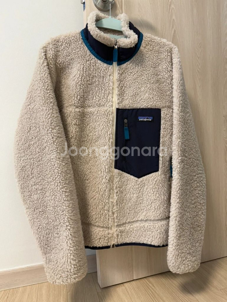 파타고니아 레트로x 후리스 S--0