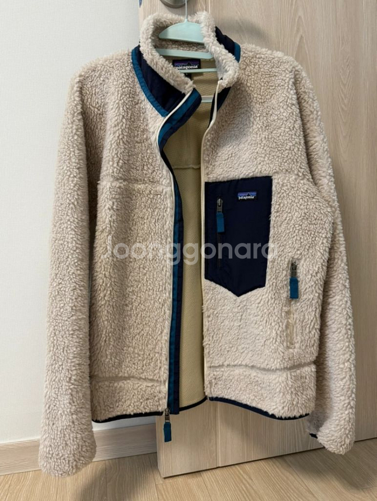 파타고니아 레트로x 후리스 S--1