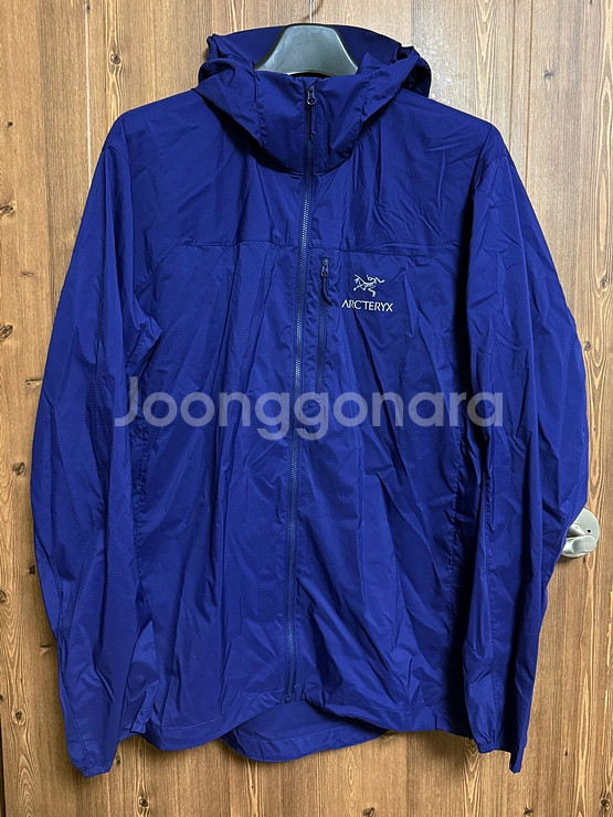 아크테릭스 스쿼미시 후디 판매합니다.--0