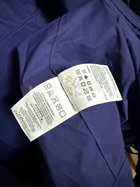 아크테릭스 스쿼미시 후디 판매합니다.--3